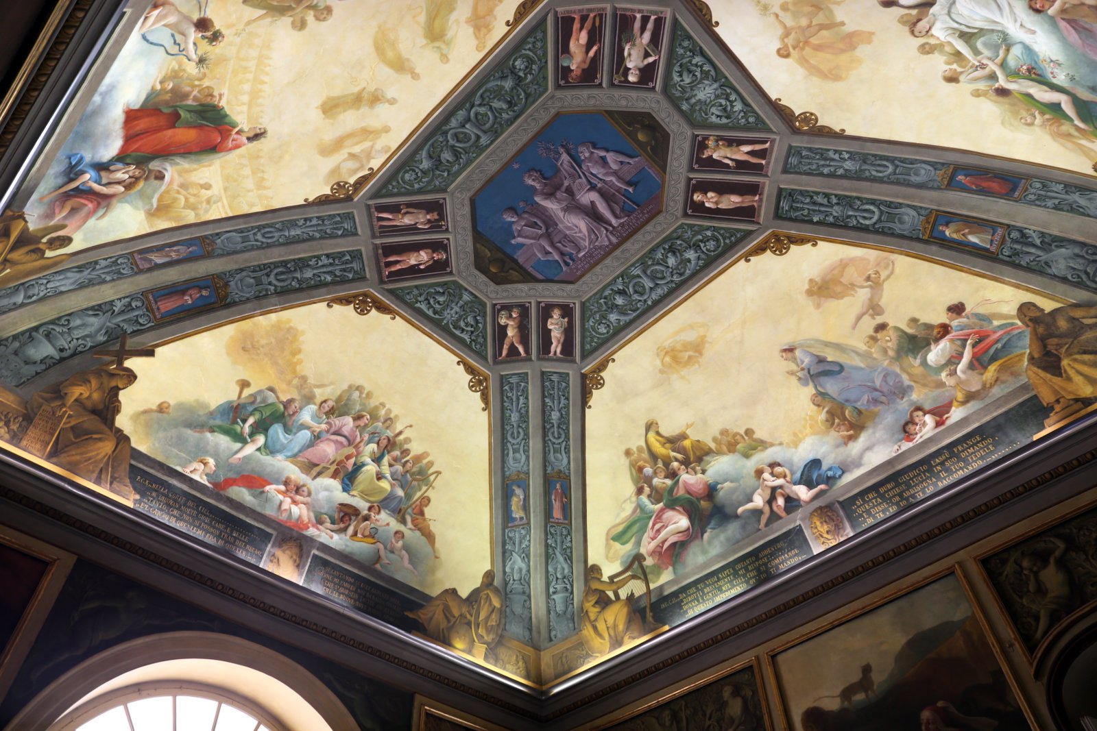 Biblioteca Palatina de Parma - Parma | Secret World Trip Planner