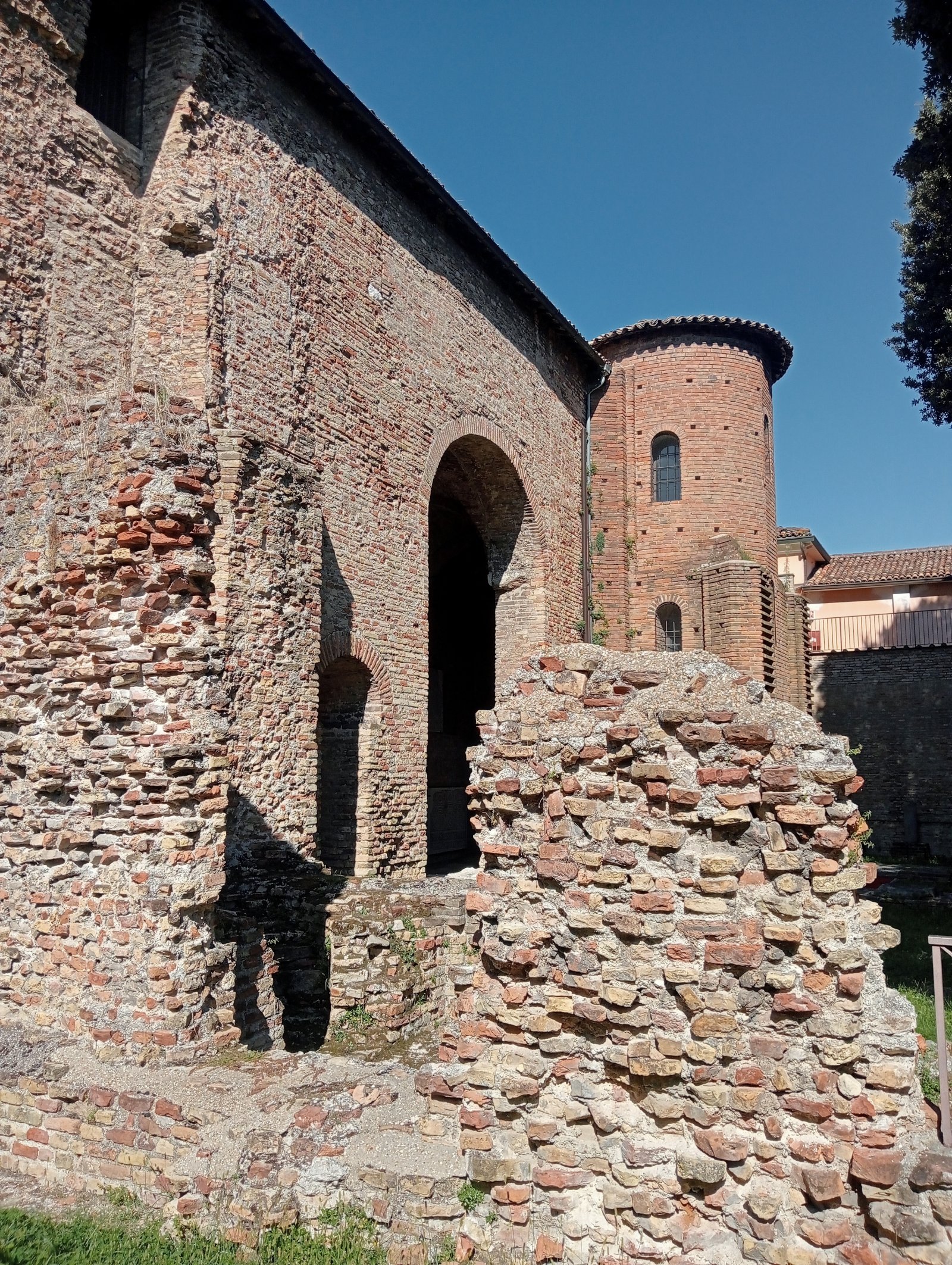 Ravenna / Palace Theoderic - Ravenna | Secret World Trip Planner