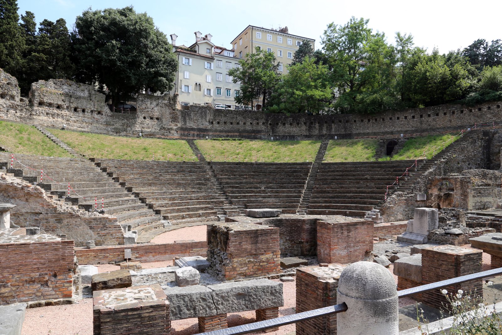 Gledališče Trst / Rim - Trieste | Secret World Trip Planner
