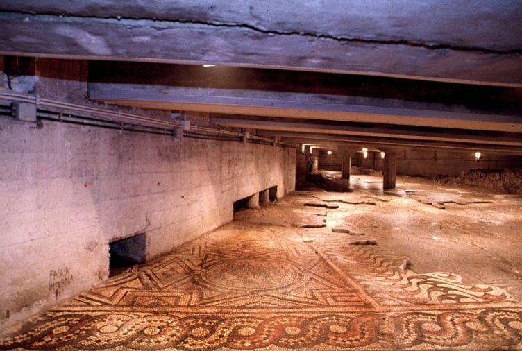 Erta Masihiy Trieste / Basilica - Trieste | Secret World Trip Planner
