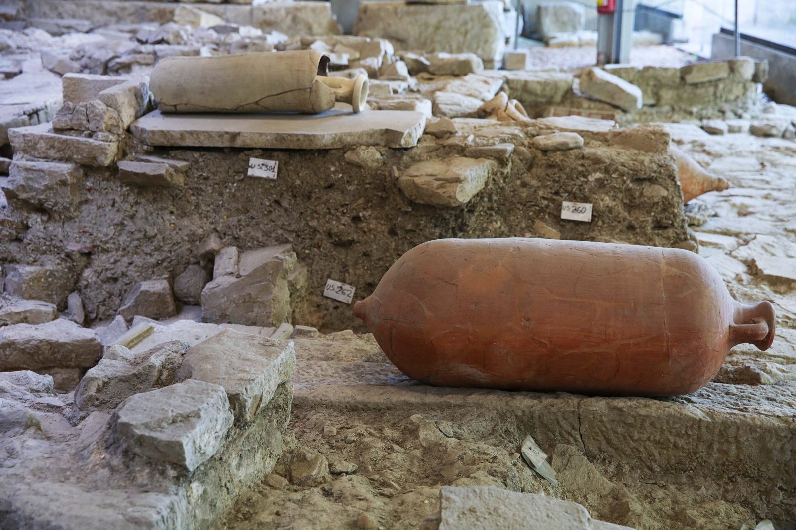 Trieste / Antiquarium dari Via di Donota - Trieste | Secret World Trip Planner