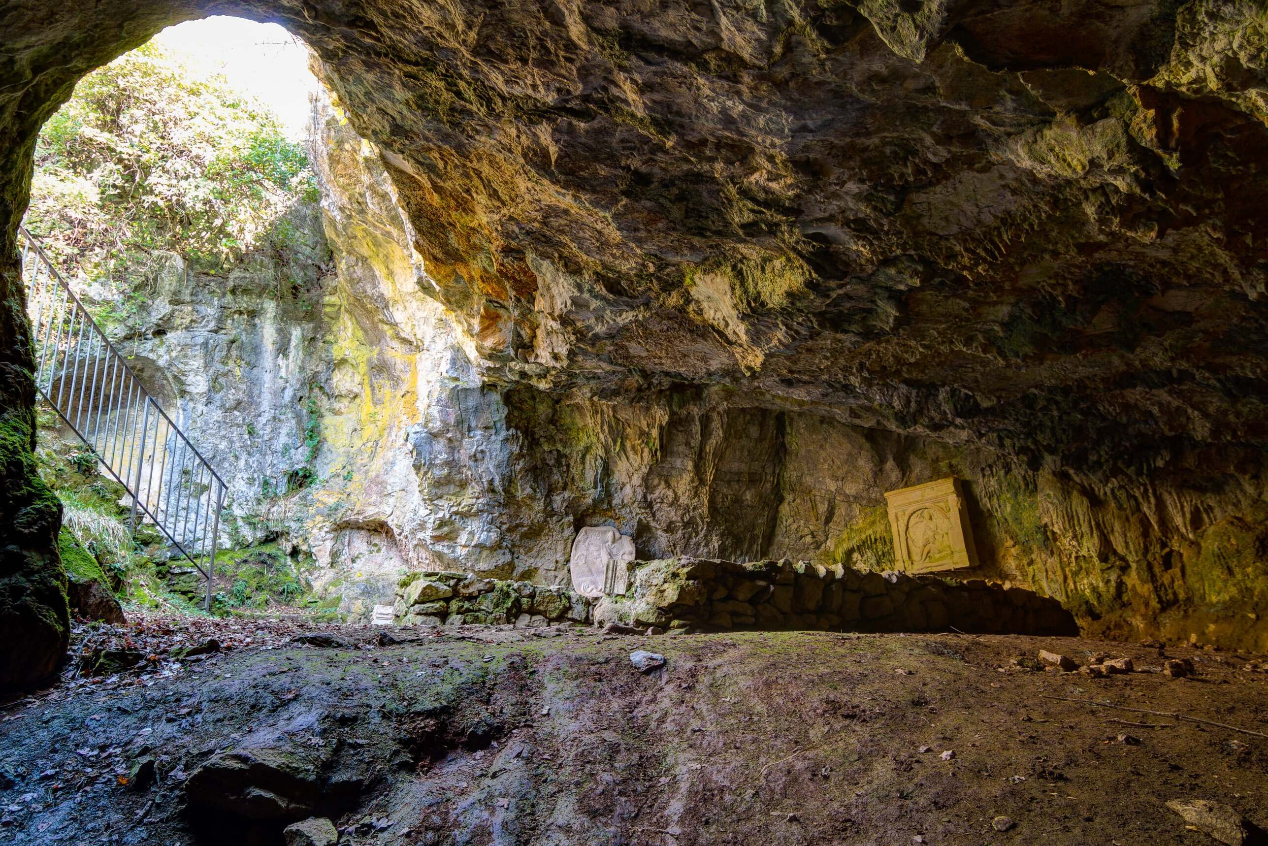 Mitreo Cave (Duino Aurisina) - Duino-Aurisina | Secret World Trip Planner