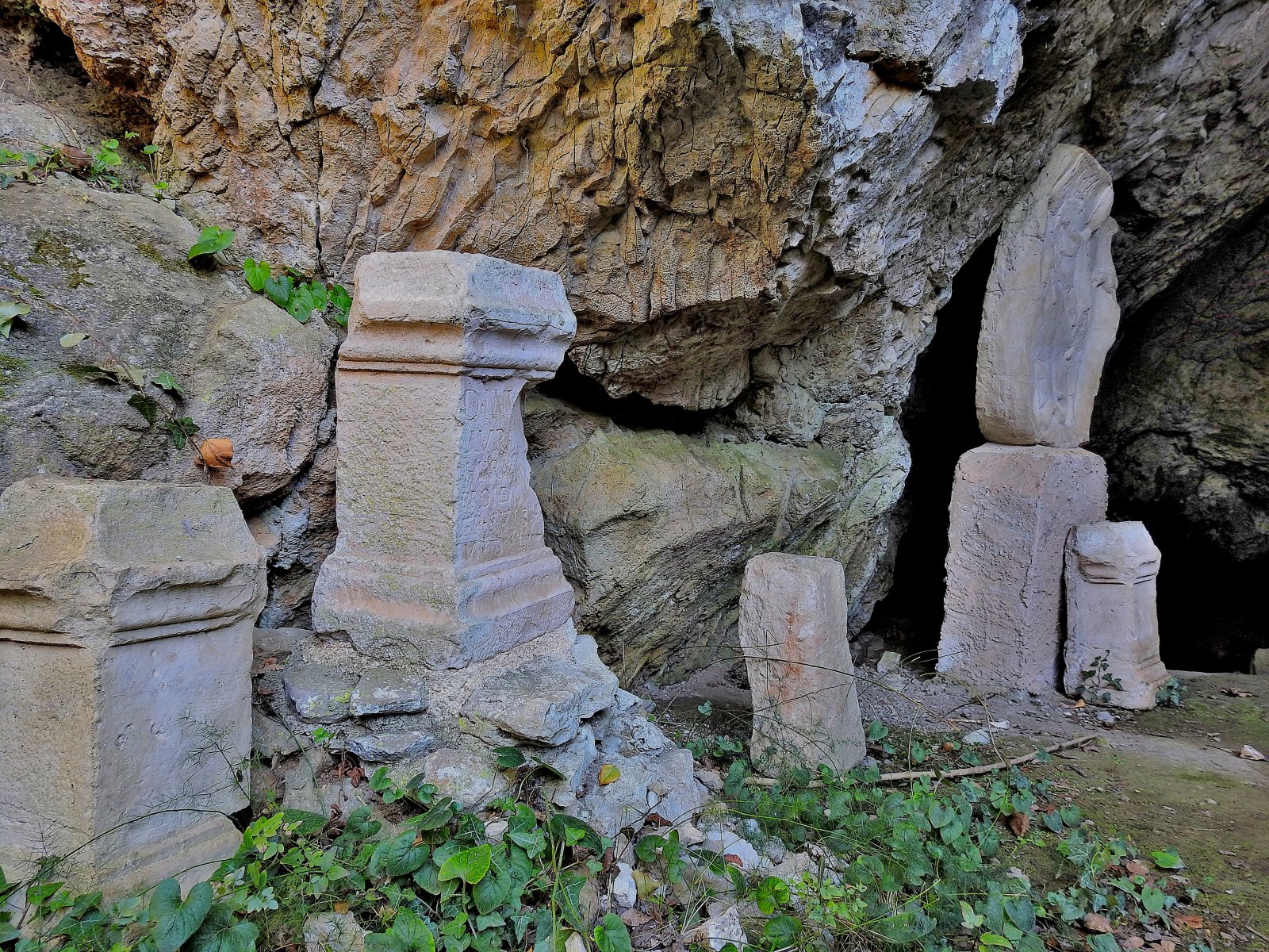 Mitreo Cave (Duino Aurisina) - Duino-Aurisina | Secret World Trip Planner