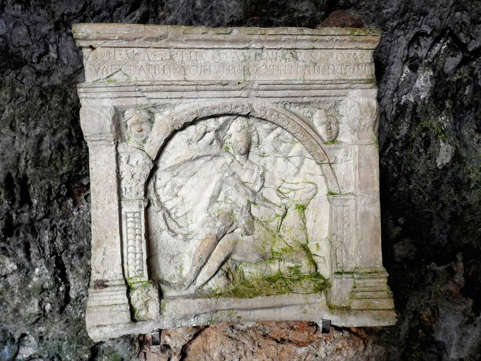 Mitreo Cave (Duino Aurisina) - Duino-Aurisina | Secret World Trip Planner
