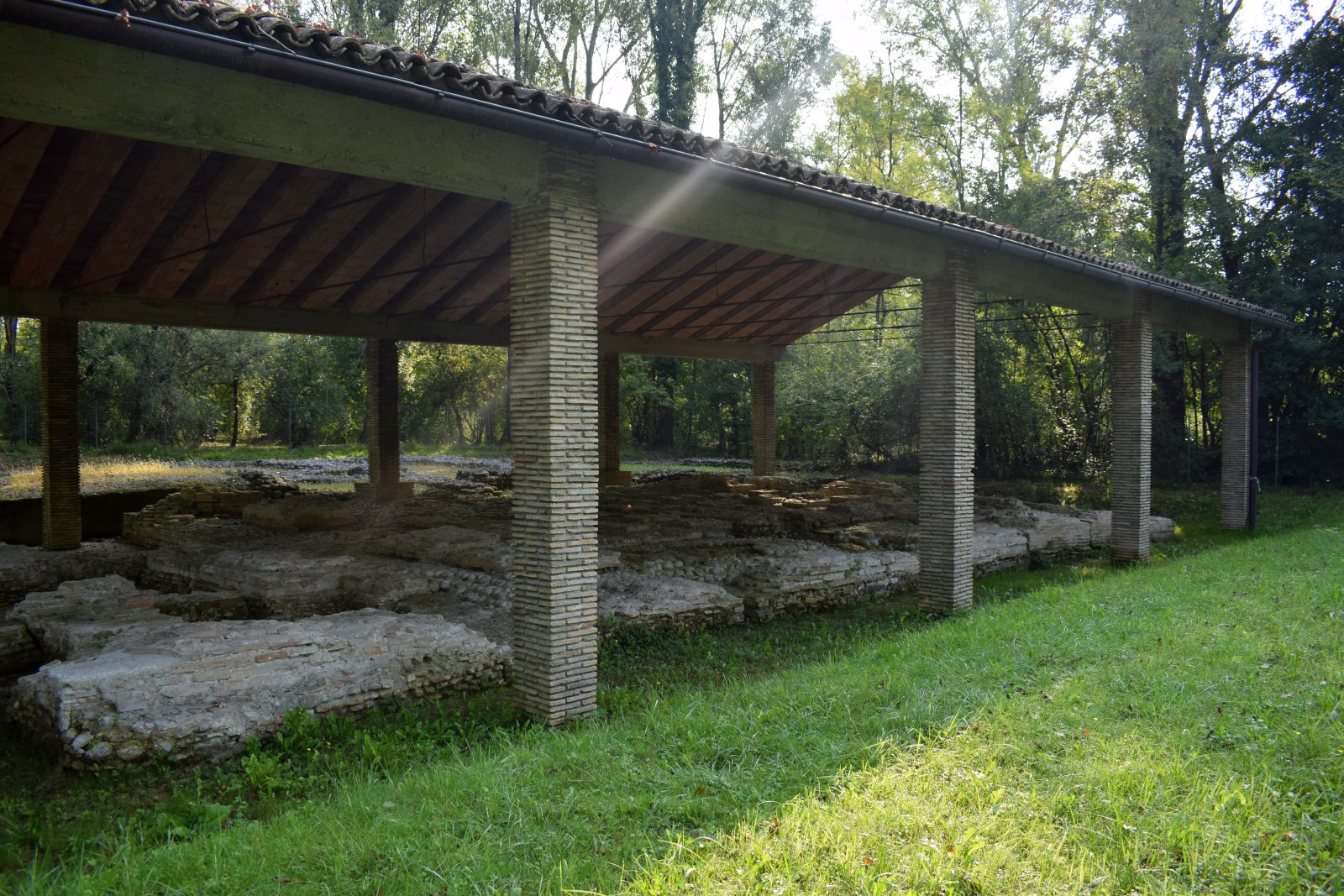 Area Arkeologi Villa Romana di Torre - Pordenone | Secret World Trip Planner