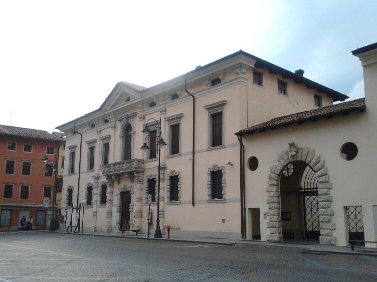 Cividale / Палаццо де Нордис - Cividale del Friuli | Secret World Trip Planner