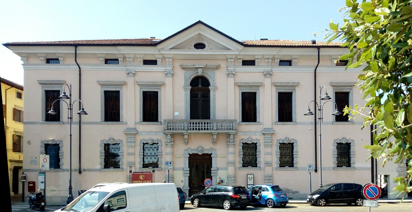 Cividale / Палаццо де Нордис - Cividale del Friuli | Secret World Trip Planner