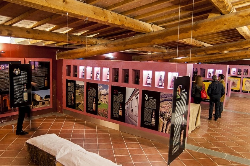 Museo del Brunello - Montalcino | Secret World Trip Planner