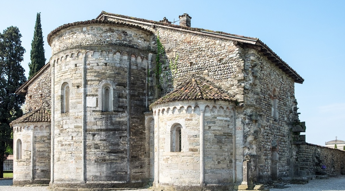 Basílica de Santa Giulia en Bonate - 24040 Bonate sotto BG | Secret World Trip Planner