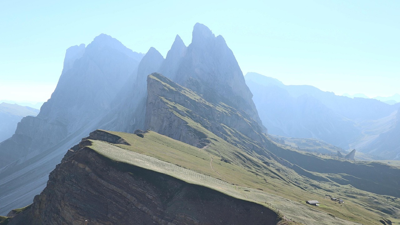 Dolomites / Monte Seceda: a daydream - Seceda | Secret World Trip Planner