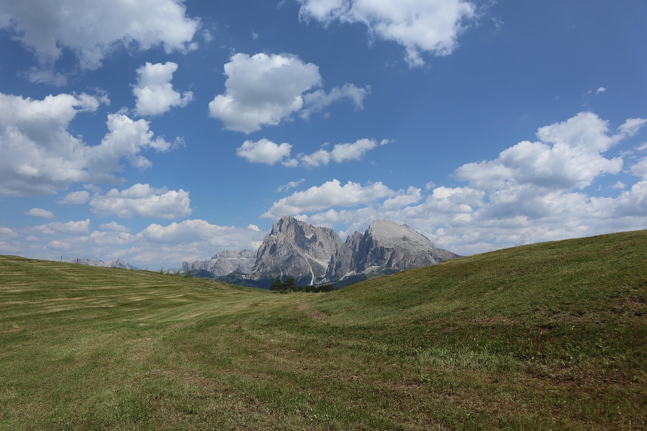 Dolomiter / Sassolungo Massif - Sassolungo | Secret World Trip Planner