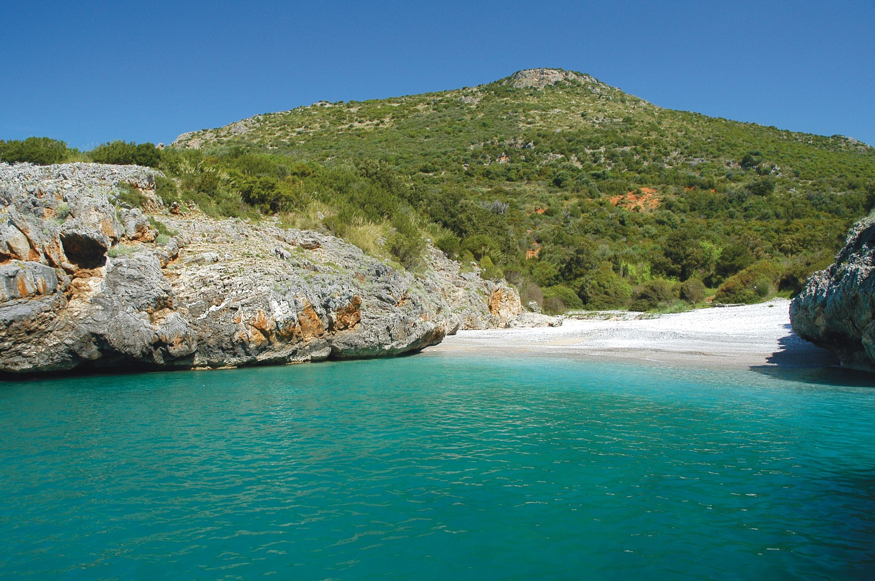 Cala Blanca de Marina di Camerota - 84050 Camerota SA | Secret World Trip Planner