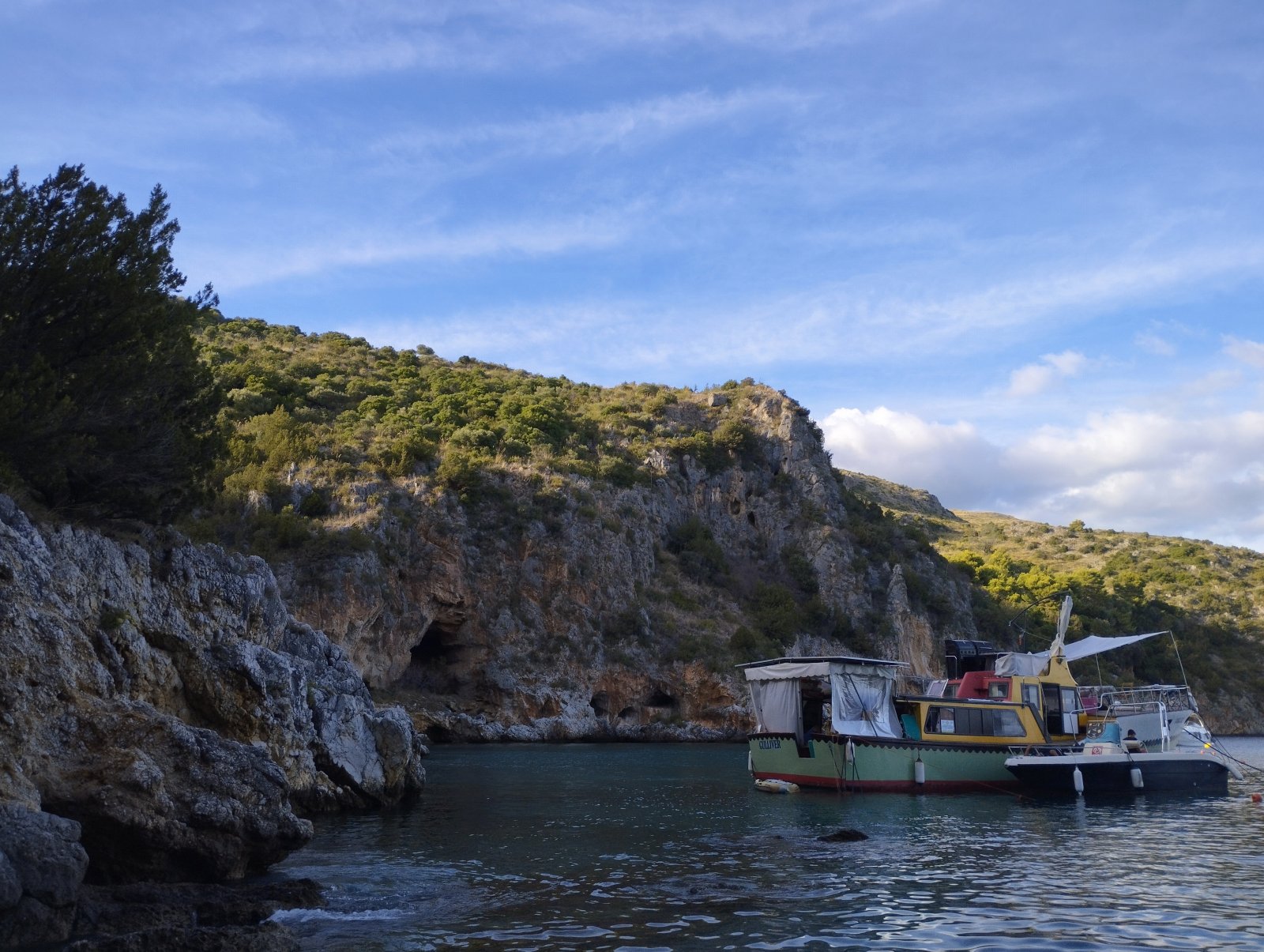 Cala Blanca de Marina di Camerota - 84050 Camerota SA | Secret World Trip Planner