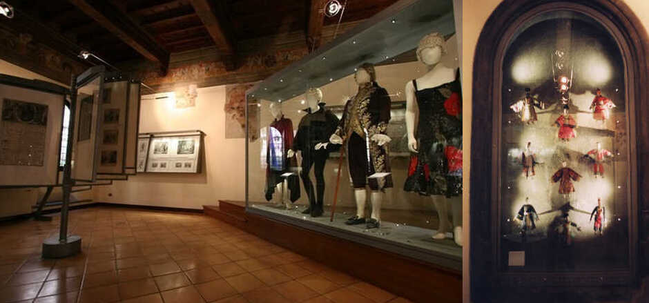 Gledališki muzej SIAE del Burcardo - Roma | Secret World Trip Planner