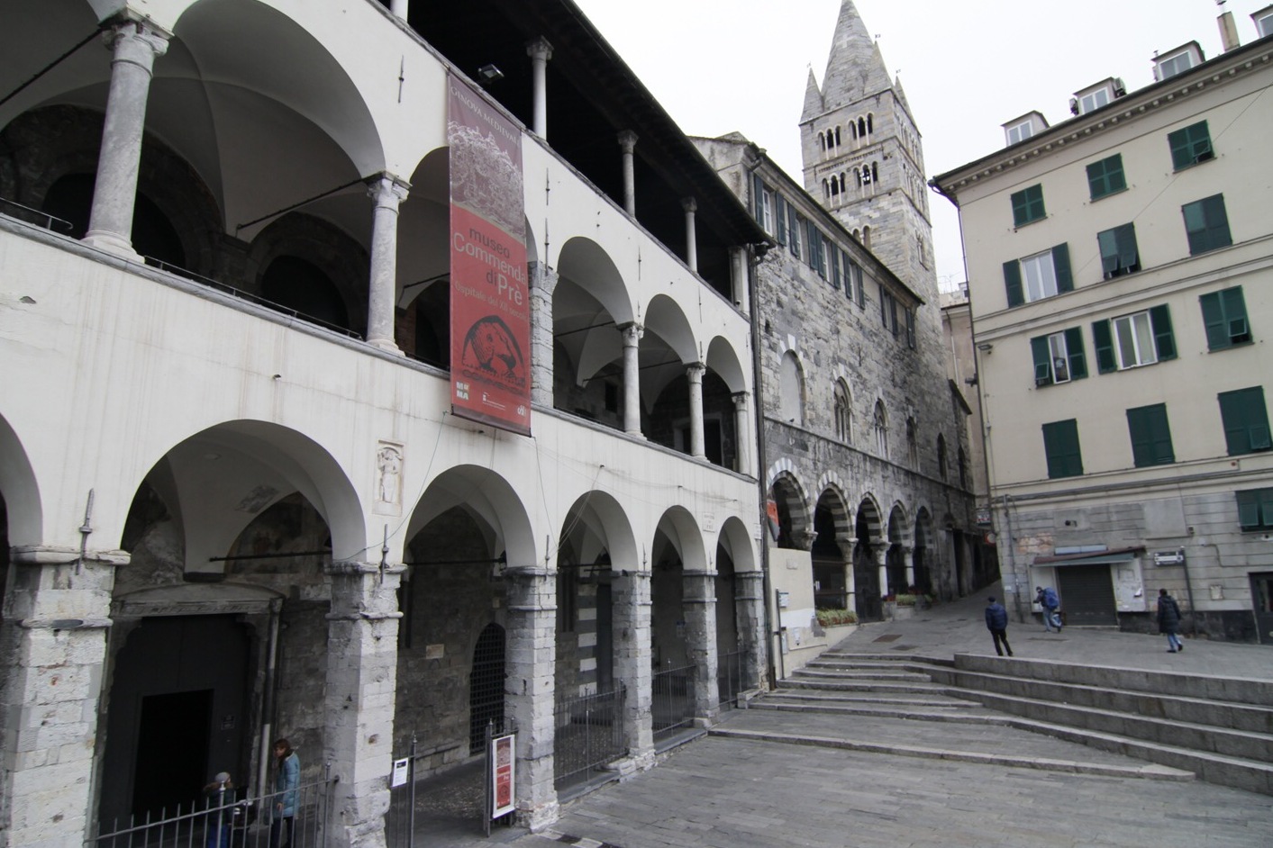 Mu.MA -Museoteatro Commenda di Prè - Genova | Secret World Trip Planner