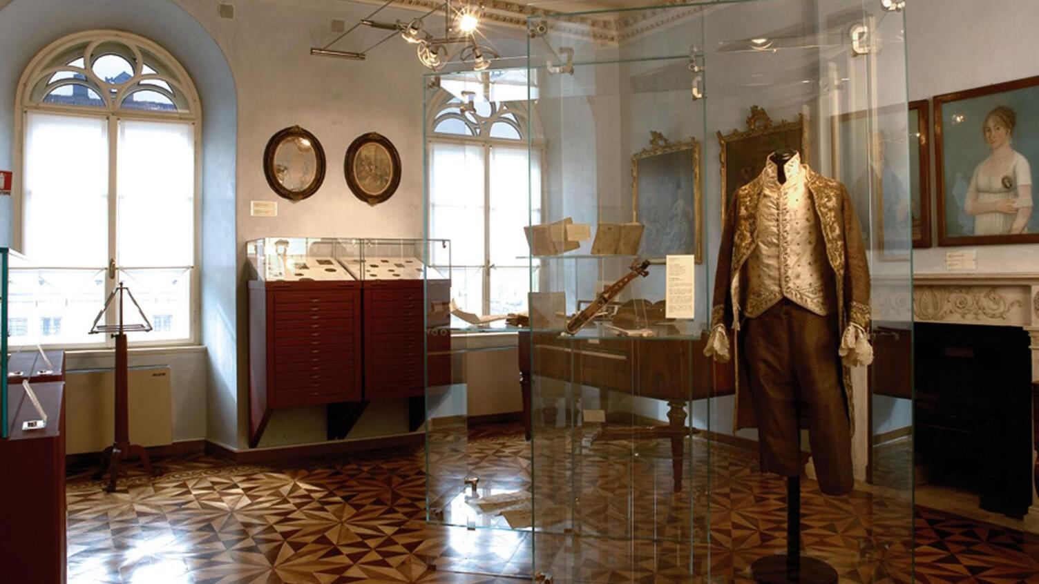 Trieste / Carlo Schmidl Theatre Museum - Trieste | Secret World Trip Planner
