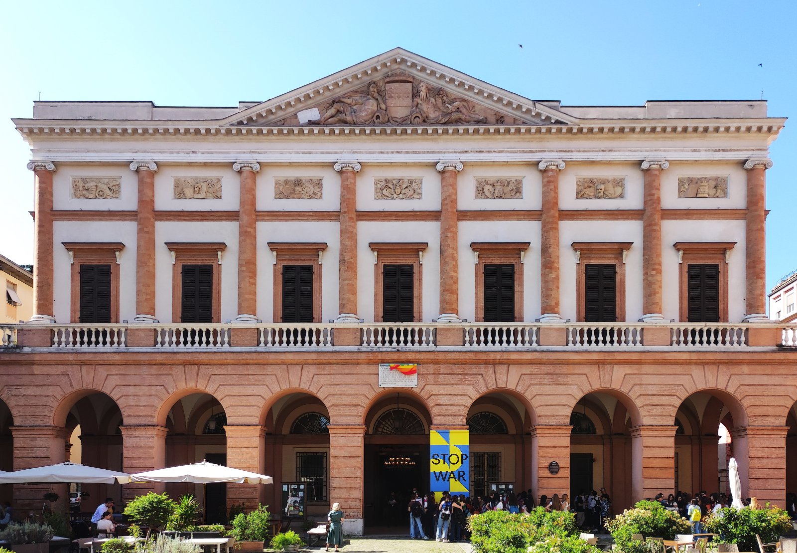 Cesena / Bonci Amharclann Músaem - Cesena | Secret World Trip Planner