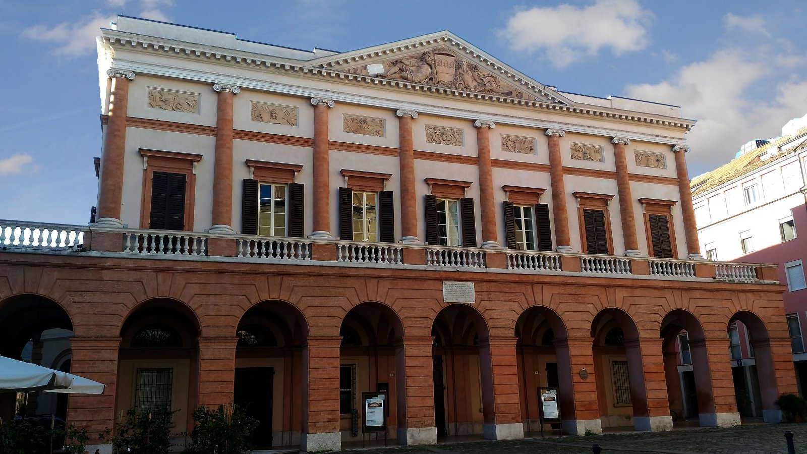 Cesena / Bonci Amharclann Músaem - Cesena | Secret World Trip Planner