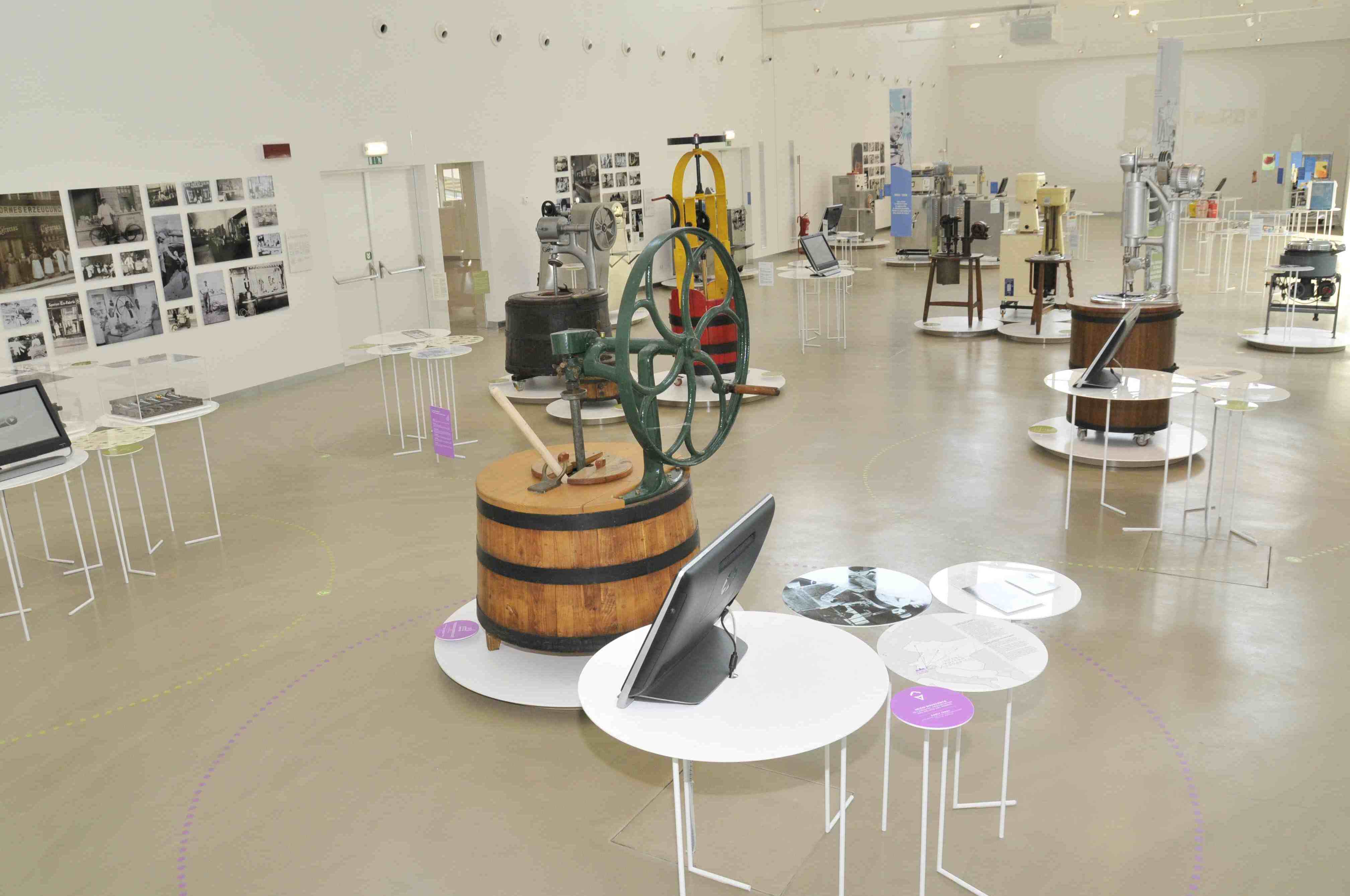 Galato Museum Carpigiani - Anzola dell'Emilia | Secret World Trip Planner