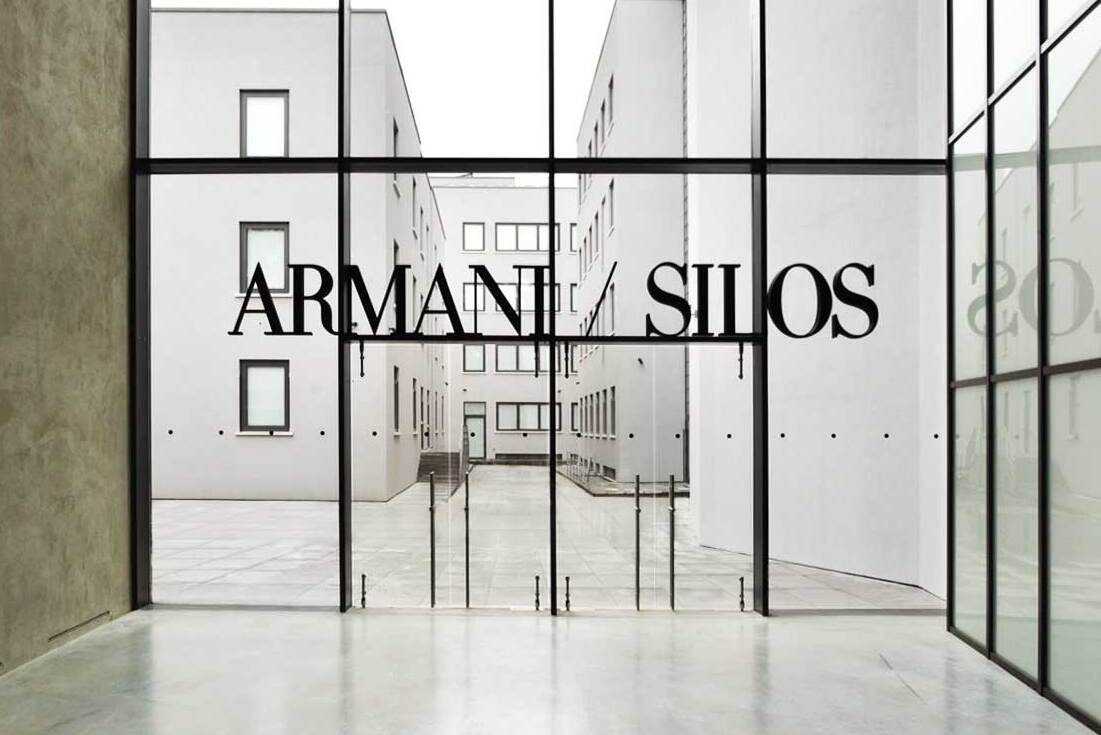 Mílanó Tísku | Armani Síló - Milano | Secret World Trip Planner