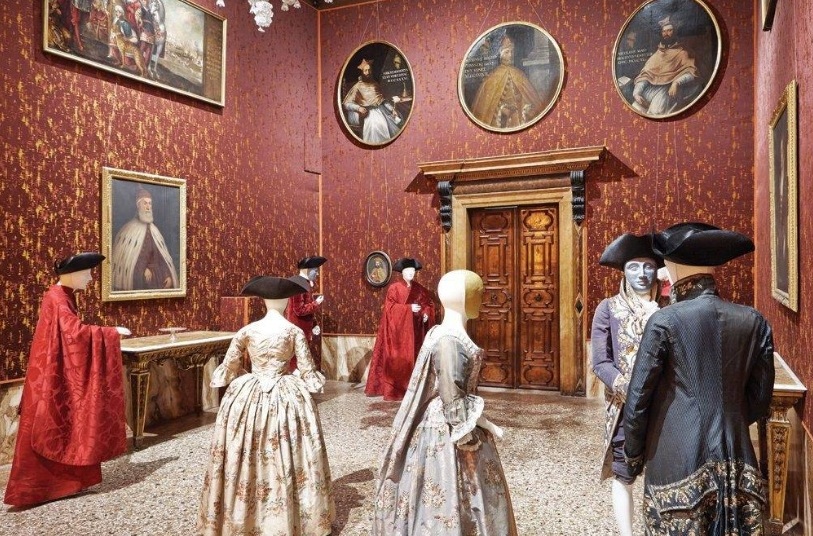 Museum af stof og kostume - Venezia | Secret World Trip Planner