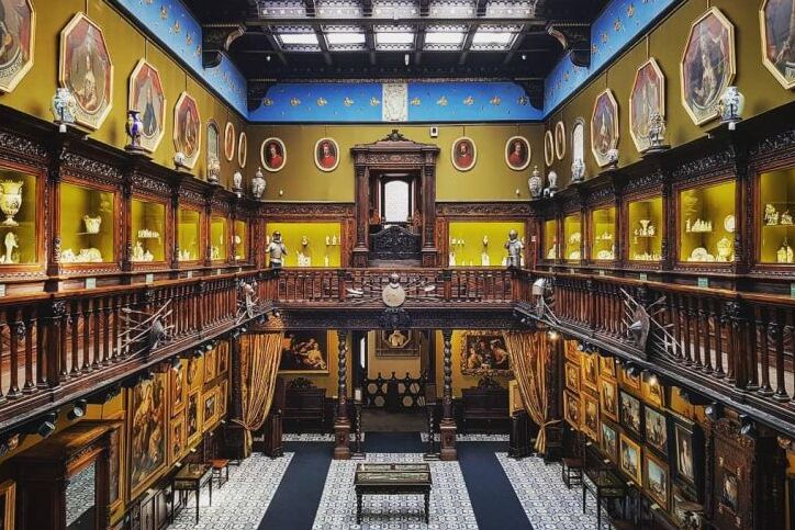 Neapelj / Museo Civico Gaetano Filangieri - Napoli | Secret World Trip Planner