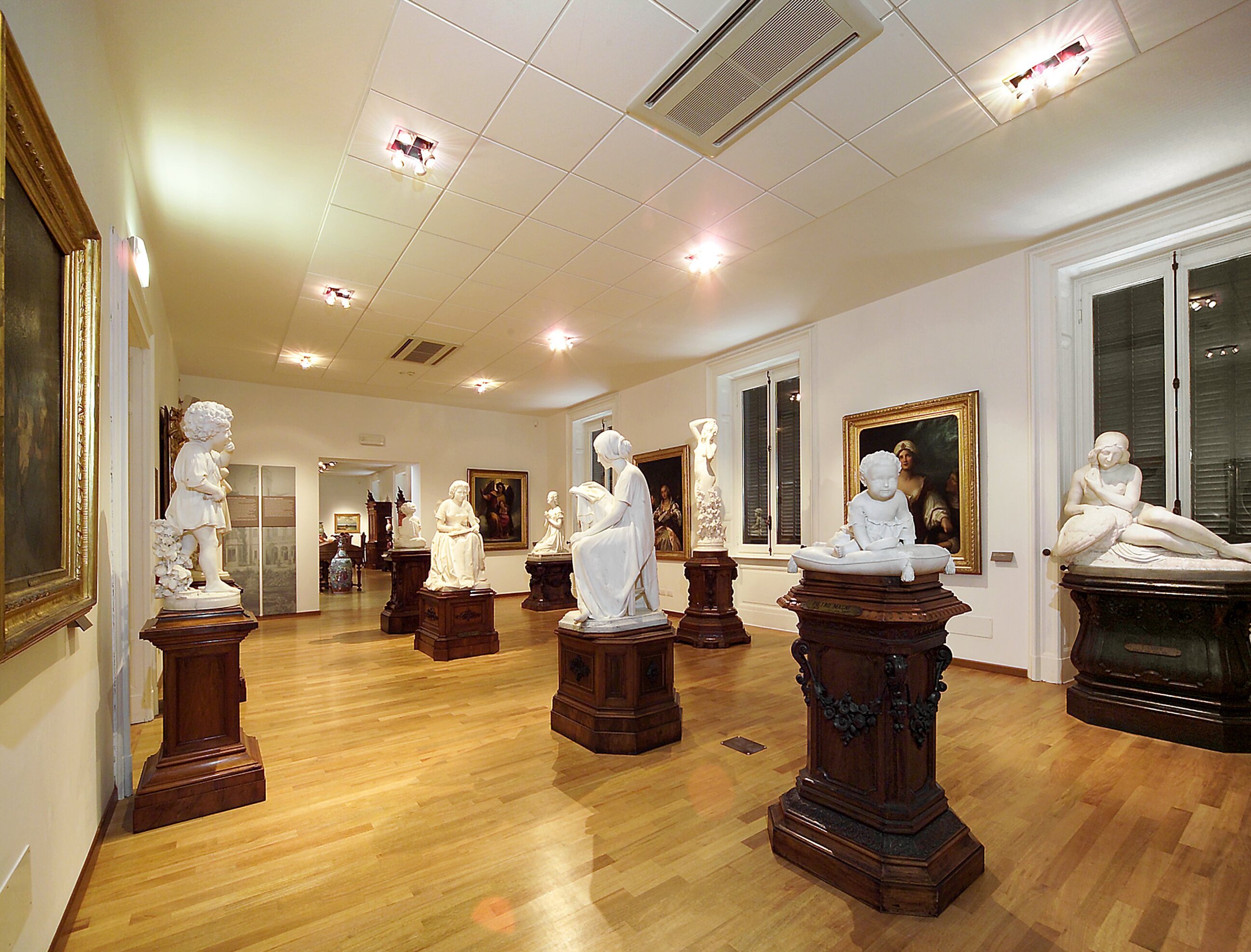 Zuckermanni palee ja Bottacini Muuseum - Padova | Secret World Trip Planner