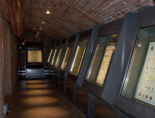 Collezione Numismatica BAM - Mantova | Secret World Trip Planner