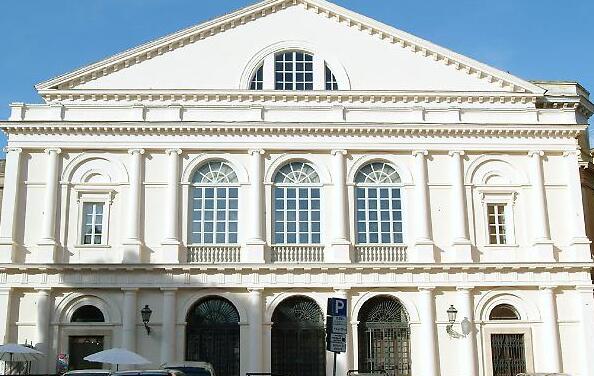 Viterbo / Teatro dell ' unione - Viterbo | Secret World Trip Planner
