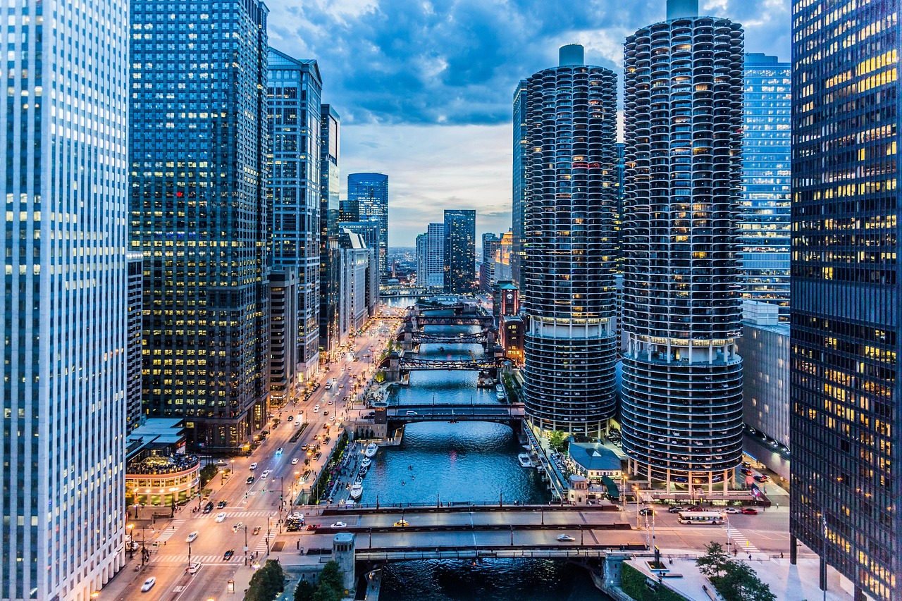 El Skydeck Chicago ofrece extraordinarias vistas de la ciudad - Chicago | Secret World Trip Planner