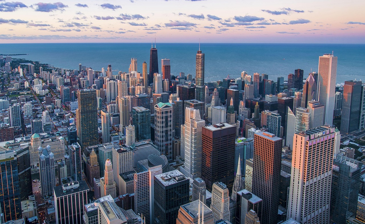 El Skydeck Chicago ofrece extraordinarias vistas de la ciudad - Chicago | Secret World Trip Planner