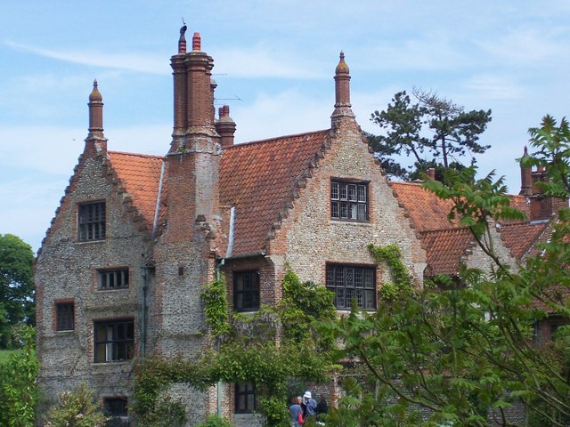 In a lovely rural location,  Hindringham Hall - Hindringham | Secret World Trip Planner