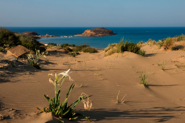The Lemnos Sand Dunes - Lemnos | Secret World Trip Planner