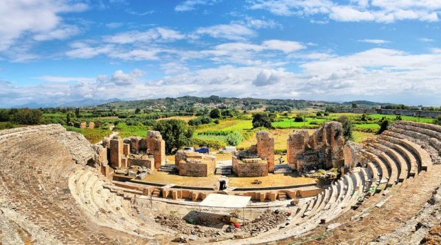 Nikopolis, the amazing largest ancient city in Greece! - Nicopolis | Secret World Trip Planner