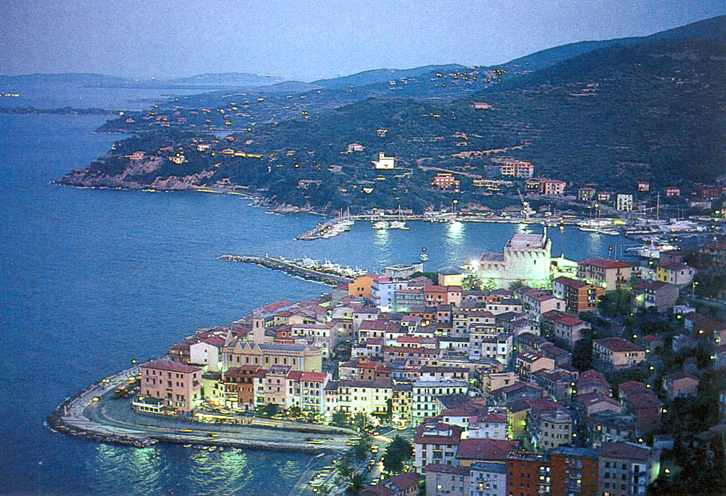 بندر سانتو استفانو - Porto Santo Stefano | Secret World Trip Planner