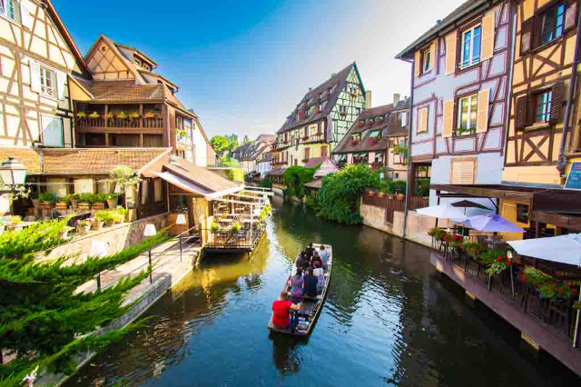 https://www.franciaturismo.net/alsazia/colmar/ - Colmar | Secret World Trip Planner