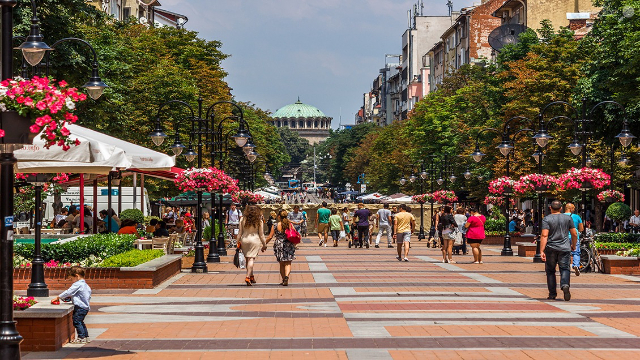 Bulevar Vitosha - Sofia | Secret World Trip Planner