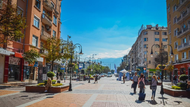 Bulevar Vitosha - Sofia | Secret World Trip Planner
