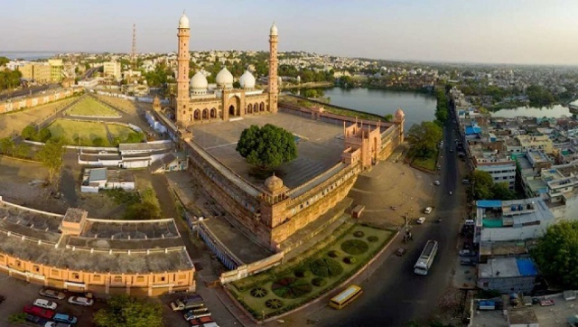 泰姬陵 - Bhopal | Secret World Trip Planner