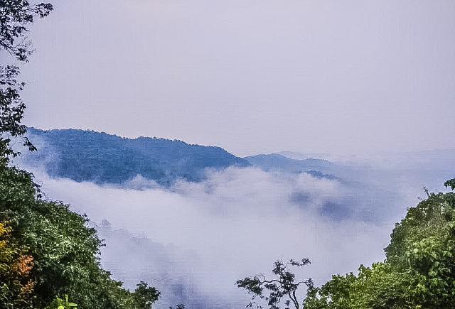 Devimane Ghat : un panorama serein - Devimane | Secret World Trip Planner