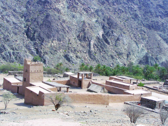Fort d'Al Ghayl - Al Hail Village | Secret World Trip Planner