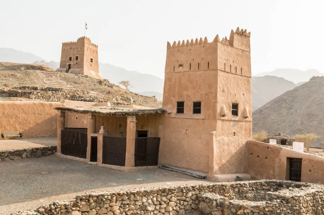 Fort d'Al Ghayl - Al Hail Village | Secret World Trip Planner