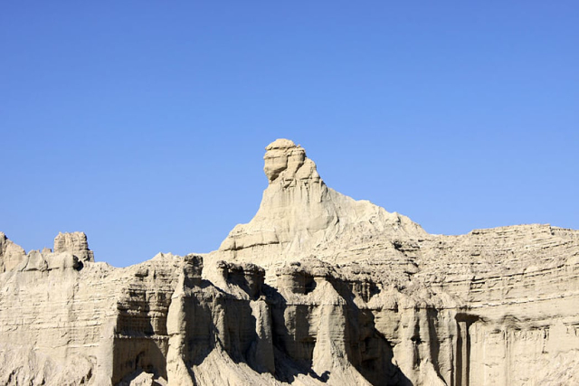 La Sfinge del Balochistan — Las Bela