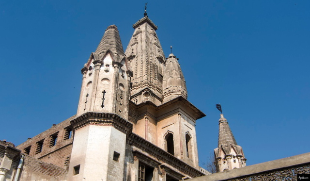 Bara Mandir, le grand temple - Chiniot | Secret World Trip Planner