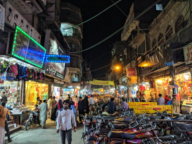 Anarkali Bazaar, Lahore - Lahore | Secret World Trip Planner