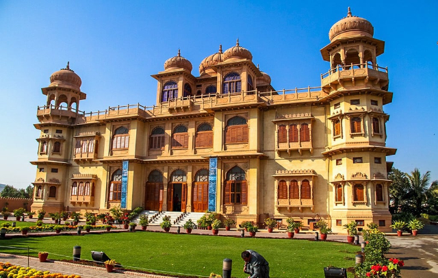 Palacio Mohatta - Karachi | Secret World Trip Planner