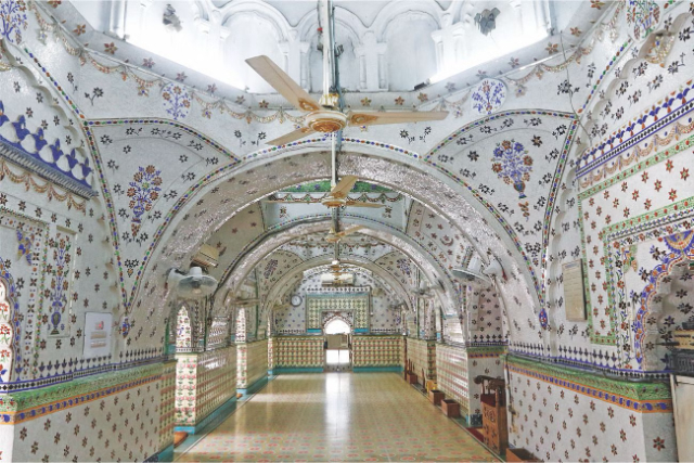 Mezquita de la Estrella - Dhaka | Secret World Trip Planner