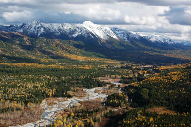 Valle de Flathead - Flathead Valley | Secret World Trip Planner