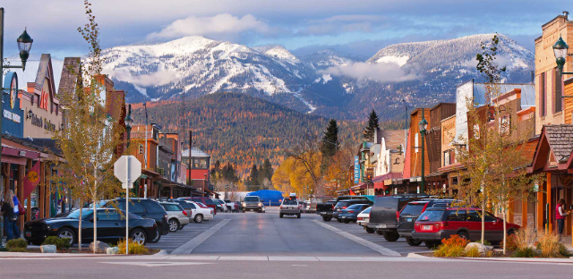 Valle de Flathead - Flathead Valley | Secret World Trip Planner