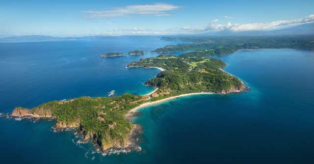 La péninsule de Papagayo - Liberia | Secret World Trip Planner